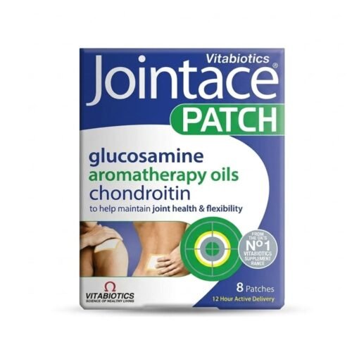 Vitabiotics Jointace Patch for joint and muscle support, transdermal patch