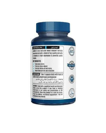 ABS Anxiocam Anxiety & Stress Relief, 30 Ct - Vitamins House