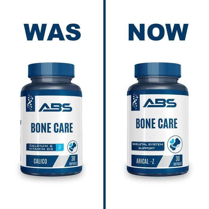 ABS Calico (Calcium & Vitamin D3), 30 Ct - Vitamins House