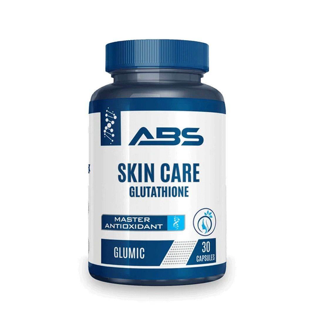 ABS Glumic Skin Care Glutathione, 30 Ct - Vitamins House