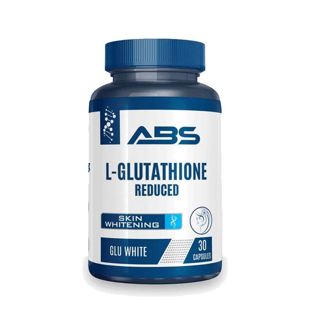 ABS L-Glutathione Reduced, 30 Ct - Vitamins House