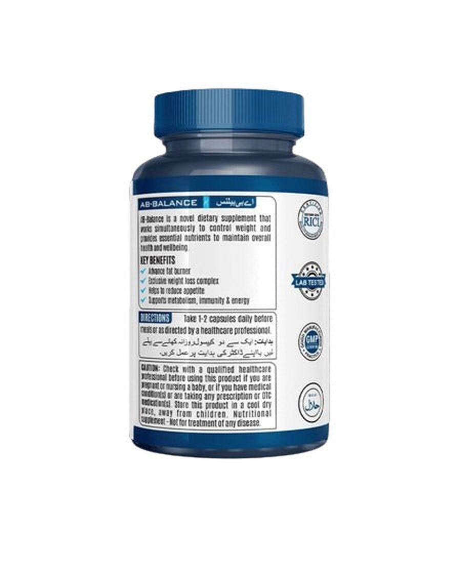 ABS Slim-X (Fat Burner), 30 Ct - Vitamins House