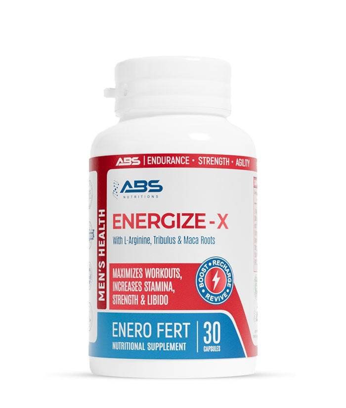 ABS Energize-X 30ct