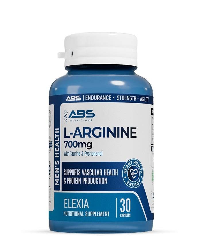ABS L-ARGININE 30ct