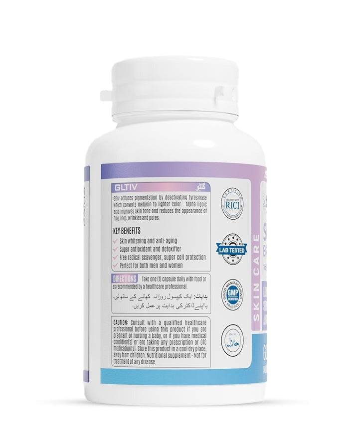 ABS SKIN BRIGHTENING 30ct