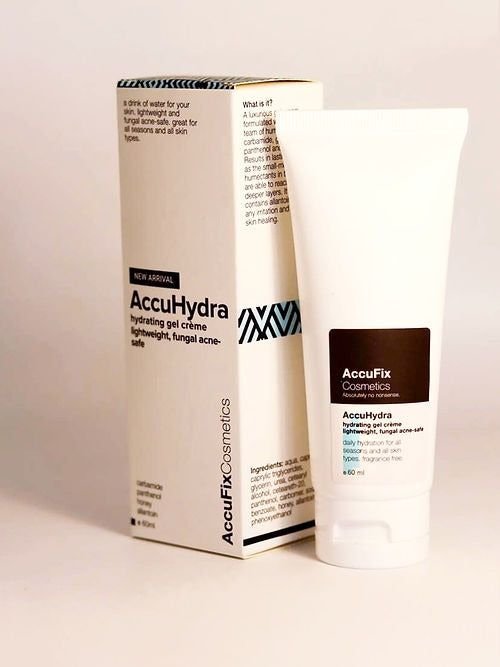 AccuFixCosmetics AccuHydra Hydrating Gel Crème - Vitamins House