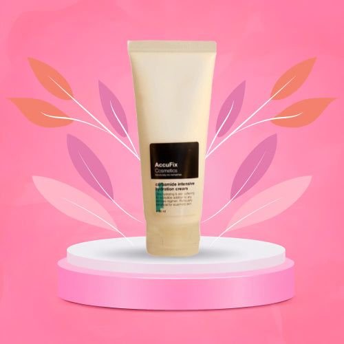 AccuFixCosmetics Carbamide Intensive Hydration Cream - Vitamins House