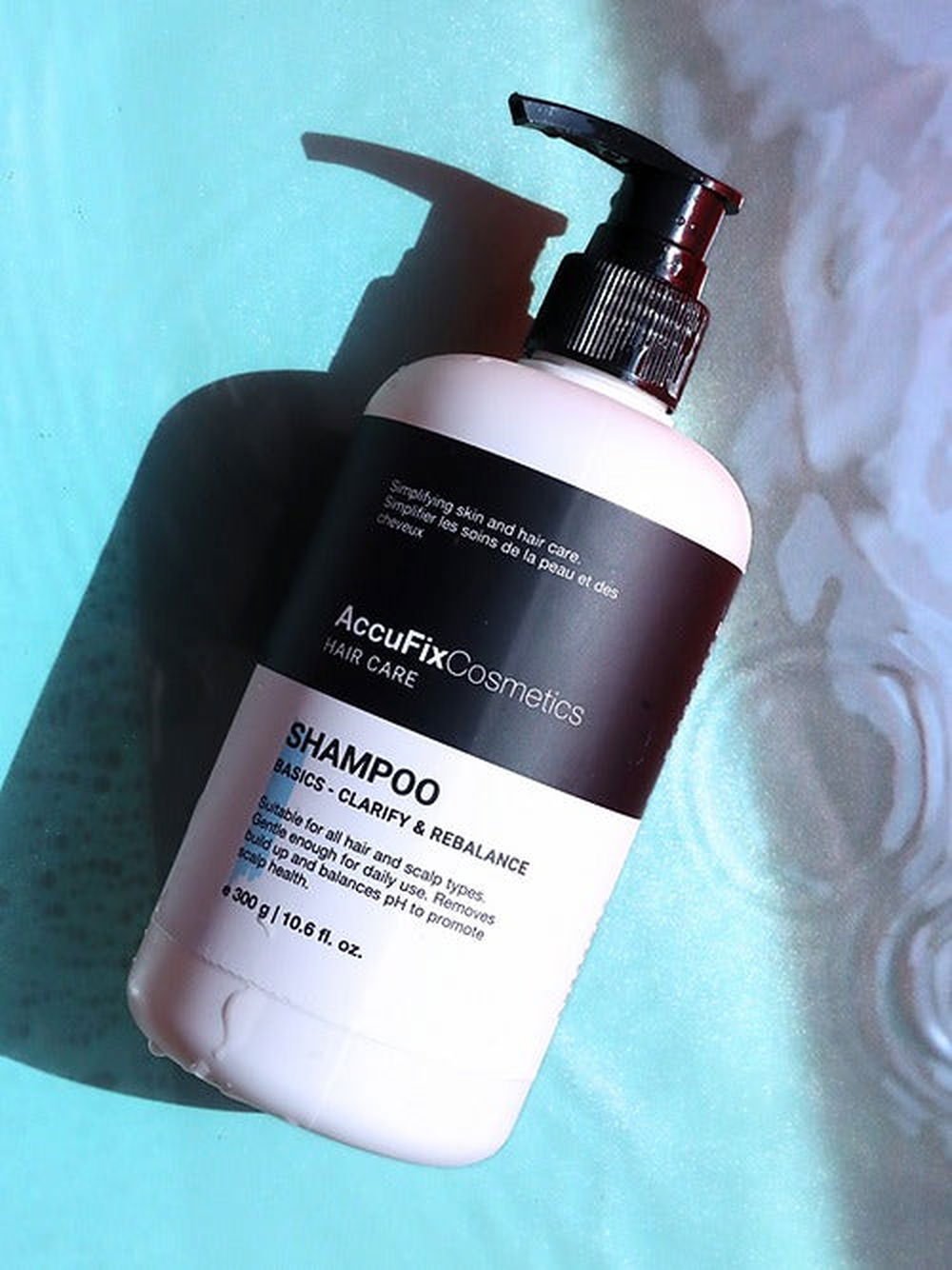 AccuFixCosmetics Clarify & Rebalance Shampoo - Vitamins House