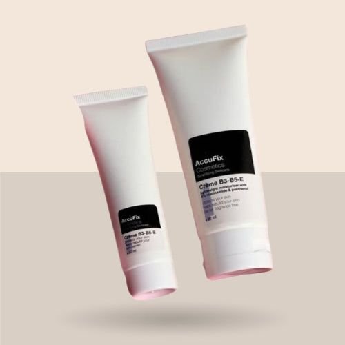 AccuFixCosmetics Crème B3-B5-E with 4% niacinamide - Vitamins House