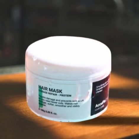 AccuFixCosmetics Damage Repair Protein Hair Mask - Vitamins House