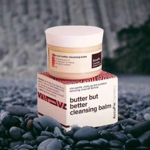AccuFixCosmetics Makeup Remover Cleansing Balm | Butter But Better - Vitamins House
