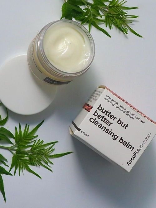 AccuFixCosmetics Makeup Remover Cleansing Balm | Butter But Better - Vitamins House