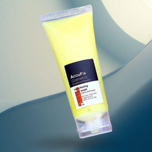AccuFixCosmetics Resurfacing Face Wash - Vitamins House