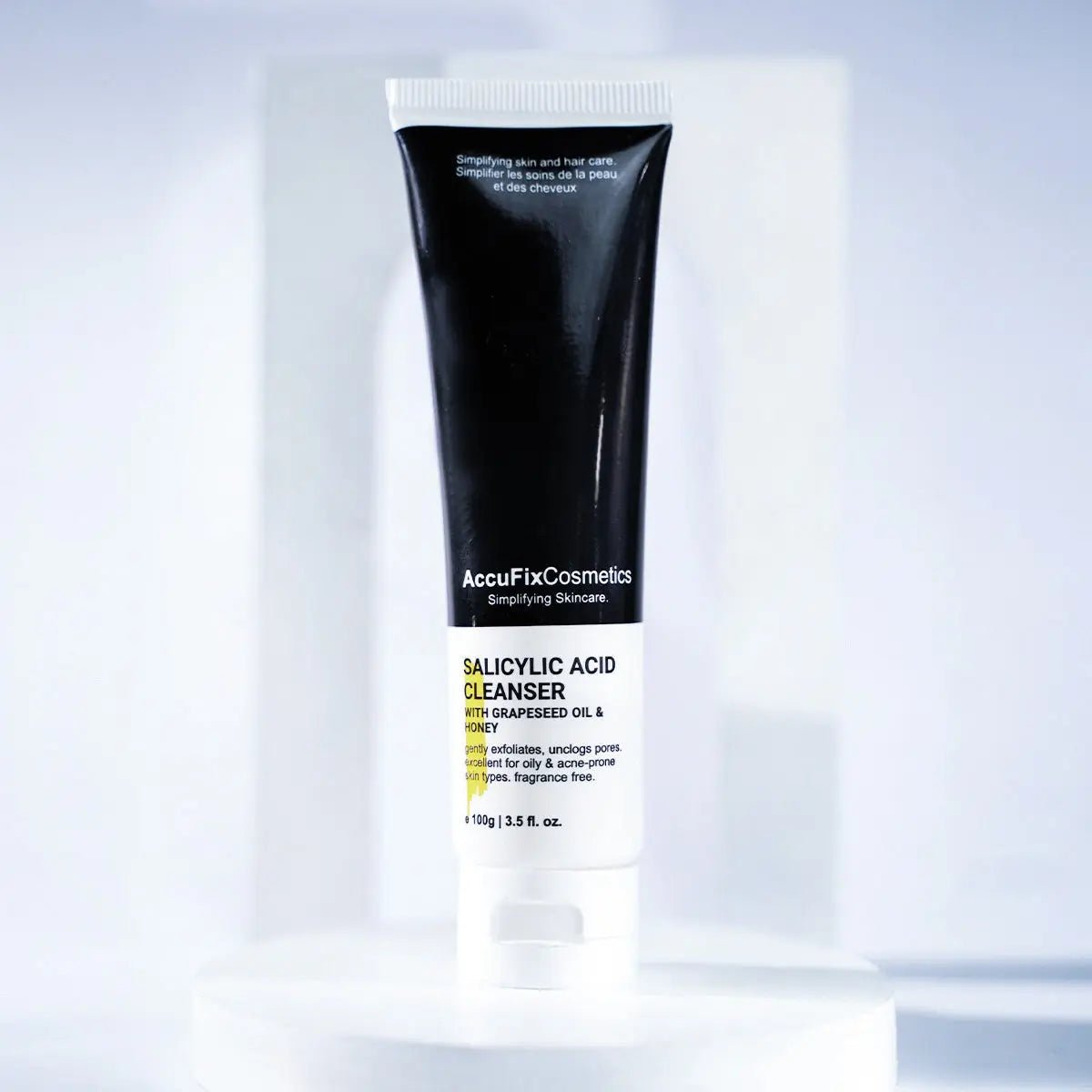 AccuFixCosmetics Salicylic Acid Cleanser in Pakistan