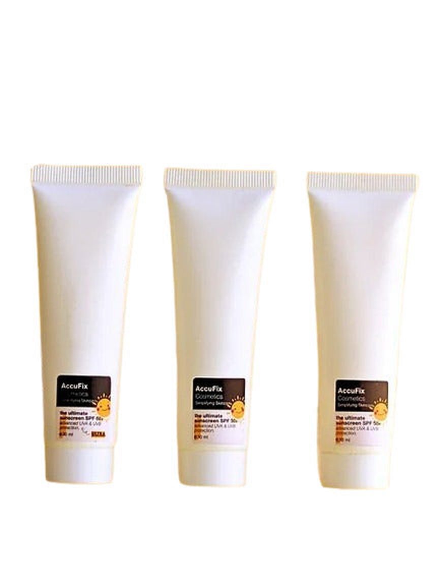 AccuFixCosmetics The Ultimate Sunscreen - Vitamins House