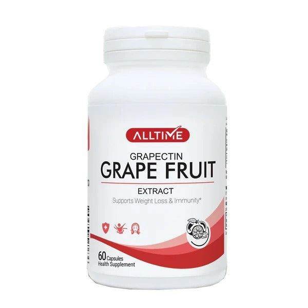 AllTime Grapectin (Grape Fruit Extract), 60 Ct - Vitamins House