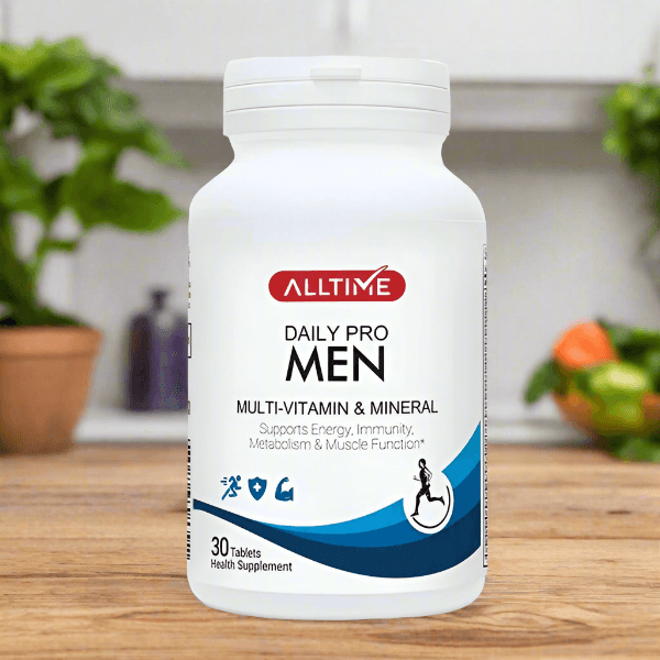 AllTime Daily Pro Men Multi-Vitamin & Mineral, 30 Ct - Vitamins House