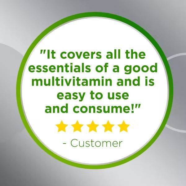 Centrum Silver Adults 50+ 80 Ct - Vitamins House