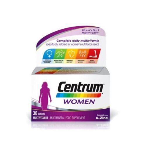 Centrum Women 30 Tablets pack”