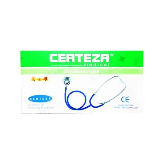 Certeza Stethoscope CR 3002 - Vitamins House