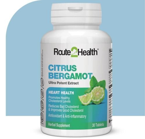Citrus Bergamot - Route 2 Health in Pakistan