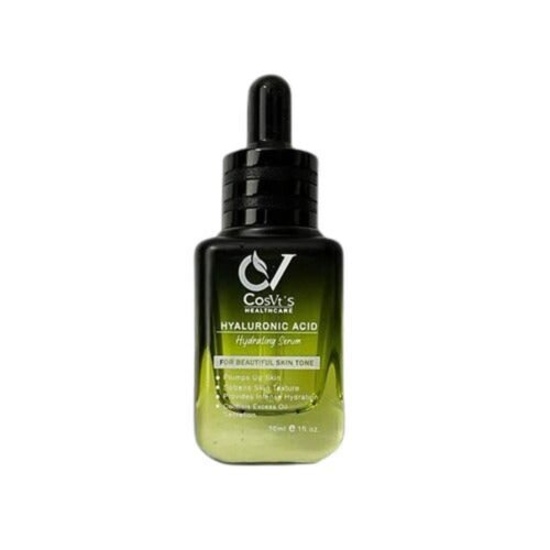 Cosvt's Hyaluronic Acid Hydrating Serum - Vitamins House