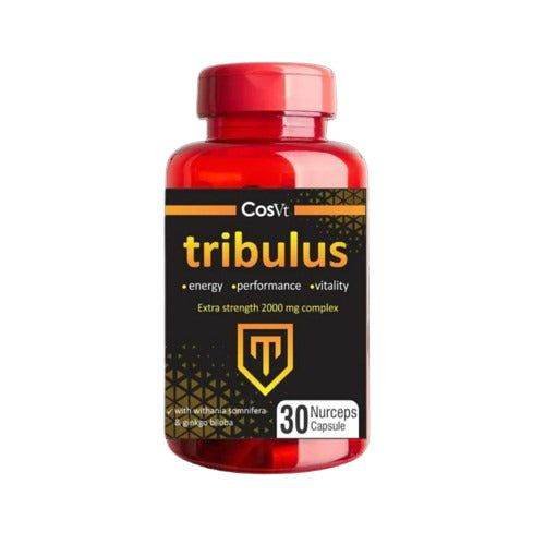 Cosvt's Tribulus 30ct - Vitamins House
