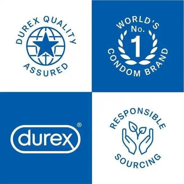 Durex Extended Pleasure Condoms 12 Pack in Pakistan at Vitamins House