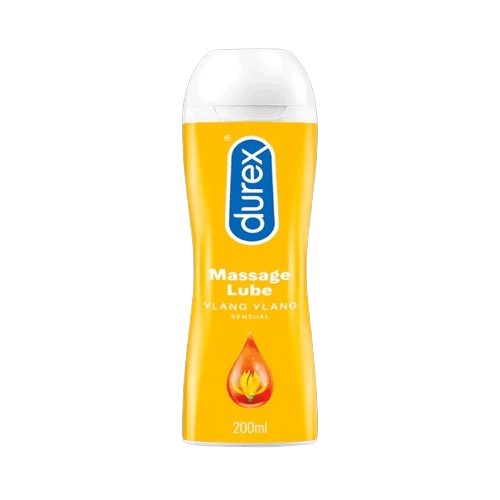 Durex Massage Lube Ylang Ylang Gel, 200ml - Vitamins House