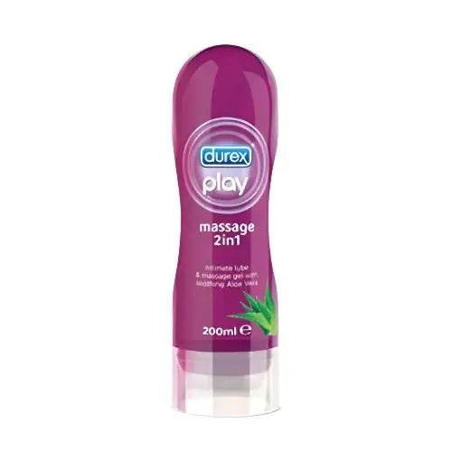 Durex Play Massage 2 in1 Soothing Gel - Vitamins House