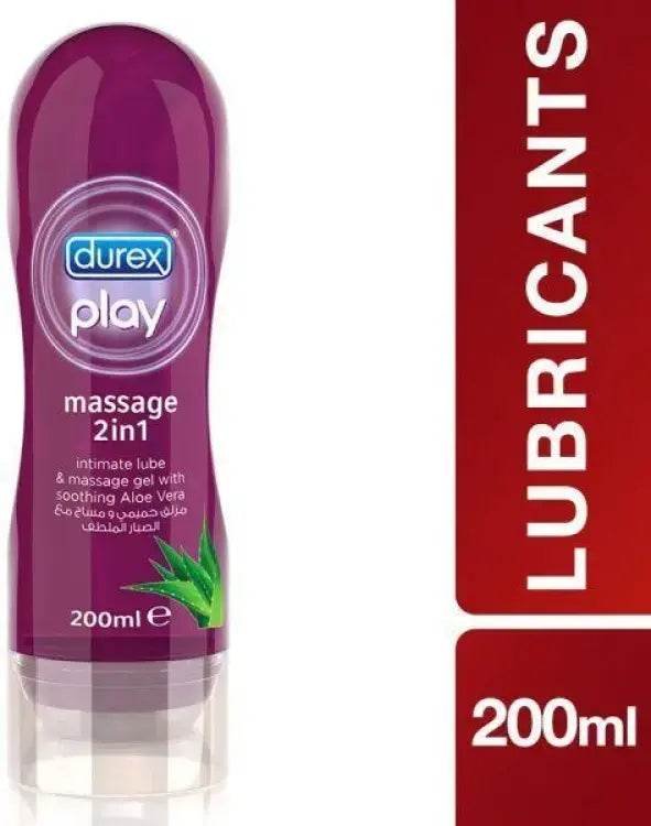 Durex Play Massage 2 in1 Soothing Gel - Vitamins House