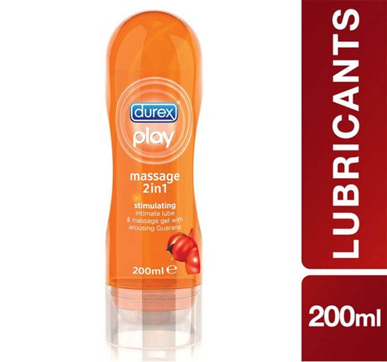 Durex Play Massage 2 in 1 Stimulating Gel - Vitamins House