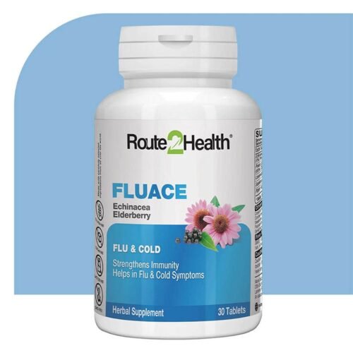 FluAce Tablets - Route2Health - Vitamins House