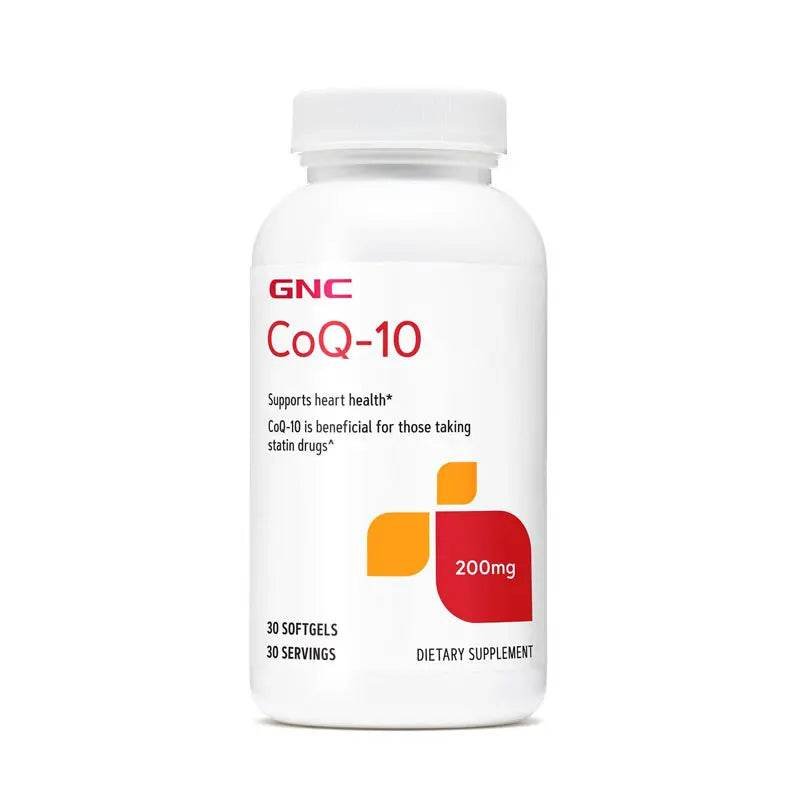 GNC CoQ10 200mg 30 Softgels in Pakistan Vitamins House