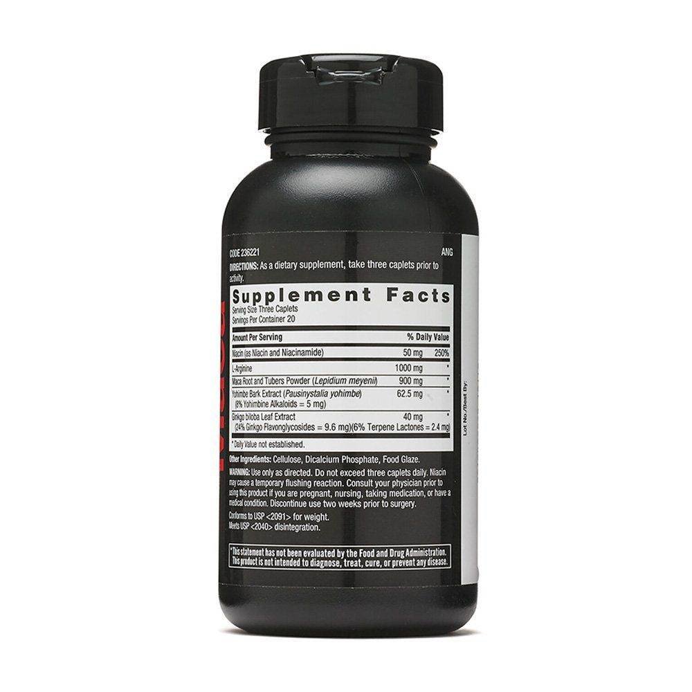 GNC Men’s Maca Man 60 Caplets - Vitamins House