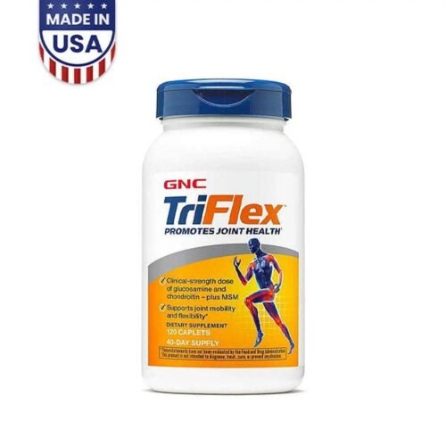 GNC Triflex Promotes Joint Health 120CT
