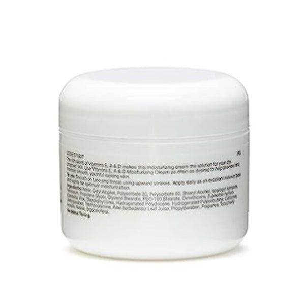 GNC Vitamins E, A & D Moisturizing Cream 2 oz 57gm - Vitamins House
