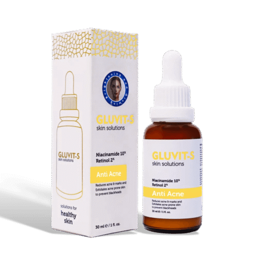 Gluvit-S Anti-Acne Serum in Pakistan