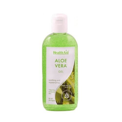HealthAid Aloe Vera Gel - Vitamins House