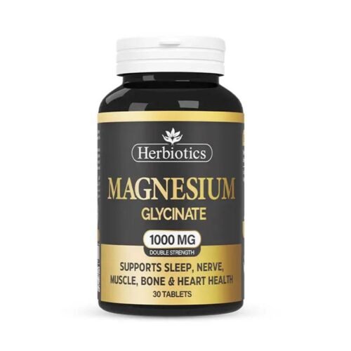 Herbiotics Magnesium Glycinate price in Pakistan