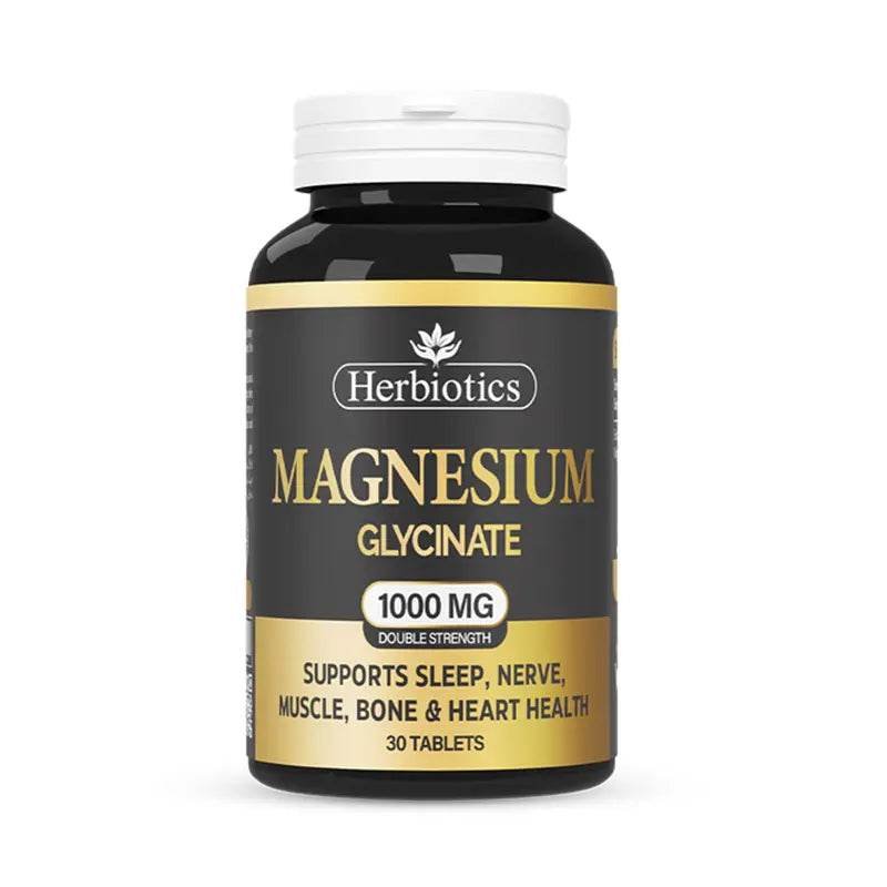 Herbiotics Magnesium Glycinate price in Pakistan