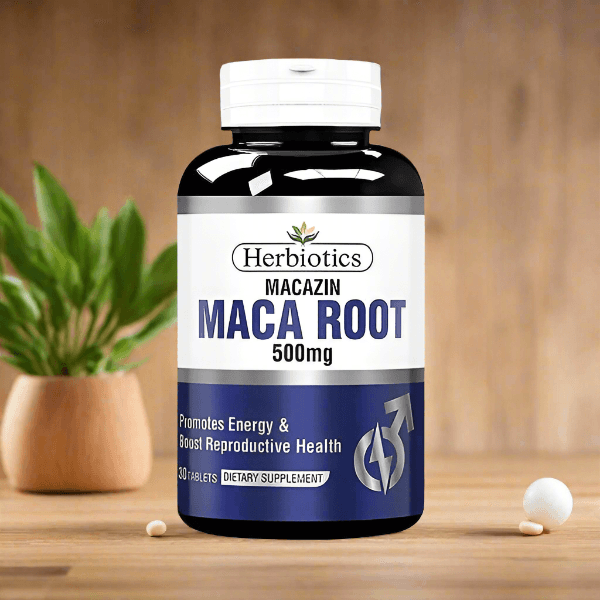 Herbiotics Macazin - Vitamins House