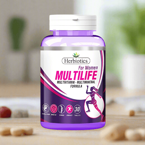 Herbiotics Multilife - Vitamins House