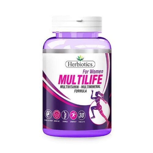 Herbiotics Multilife - Vitamins House