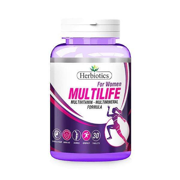 Herbiotics Multilife - Vitamins House