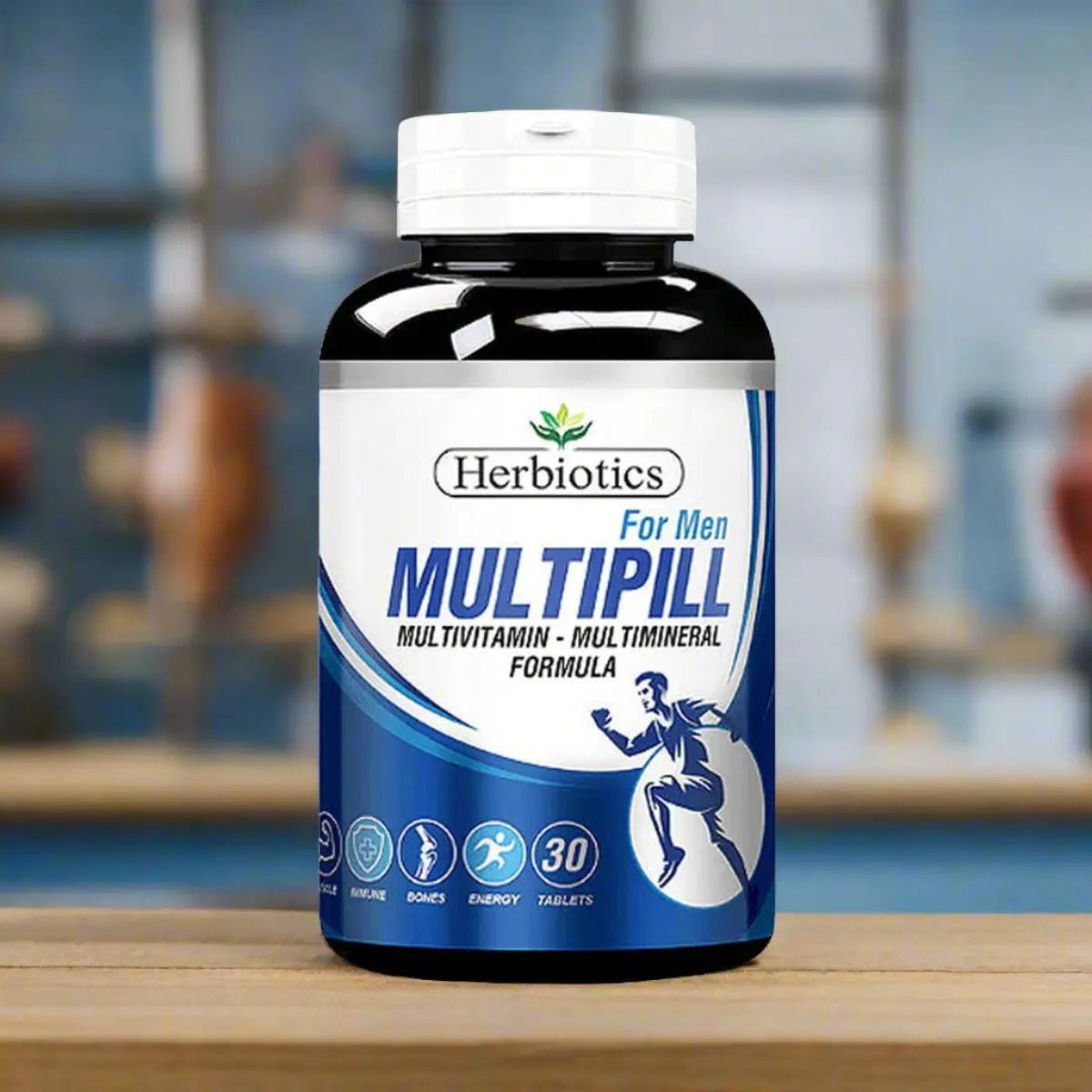 Herbiotics Multipill in Pakistan - Vitamins House
