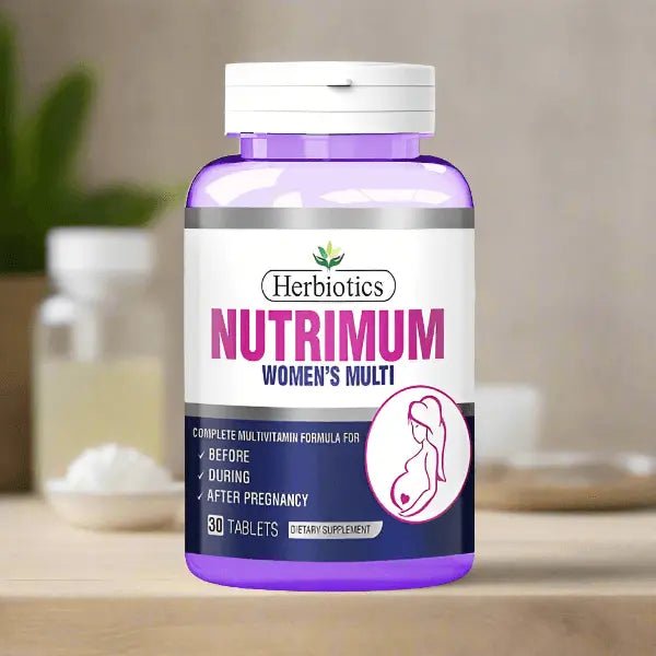 Herbiotics Nutrimum in Pakistan at vitamins house