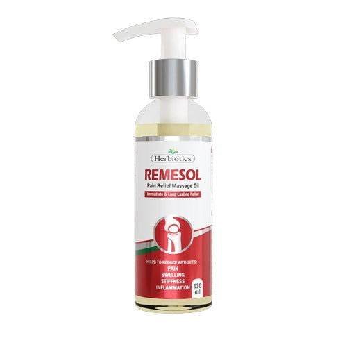 Herbiotics Remesol Oil - Vitamins House