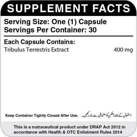 Herbiotics Tringle - Vitamins House