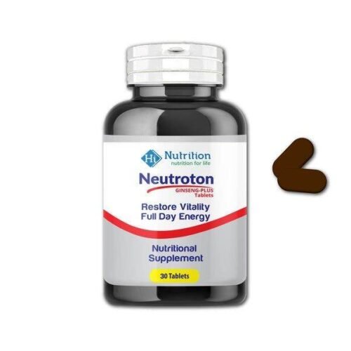 Hi-Nutrition Neutroton Tablets - Vitamins House